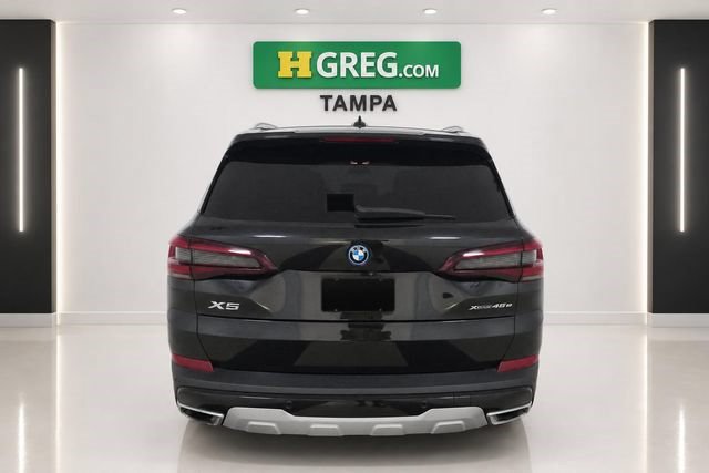 Used 2022 BMW X5 xDrive45e w/ Climate Comfort Package AWD/4WD image 8