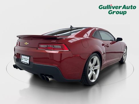 Used 2014 Chevrolet Camaro SS w/ RS Package RWD image 8