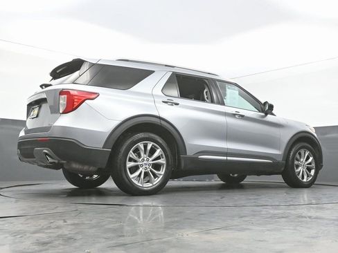 Used 2023 Ford Explorer Limited AWD/4WD image 53