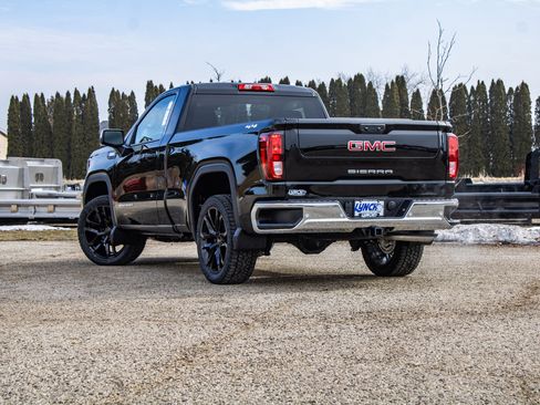 New 2026 GMC Sierra 1500 Pro w/ Pro Value Package image 15