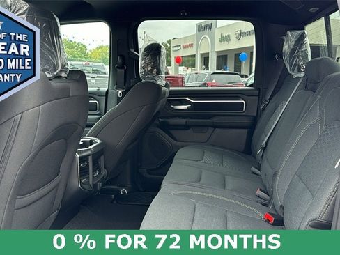 New 2025 RAM 1500 Big Horn image 14