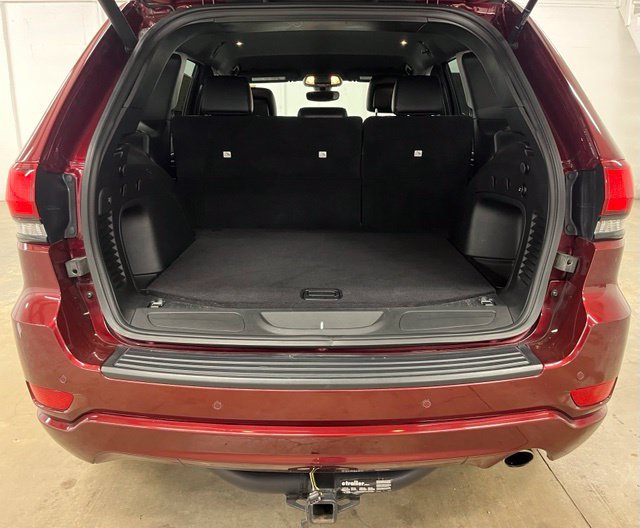 Used 2022 Jeep Grand Cherokee Laredo X AWD/4WD image 26