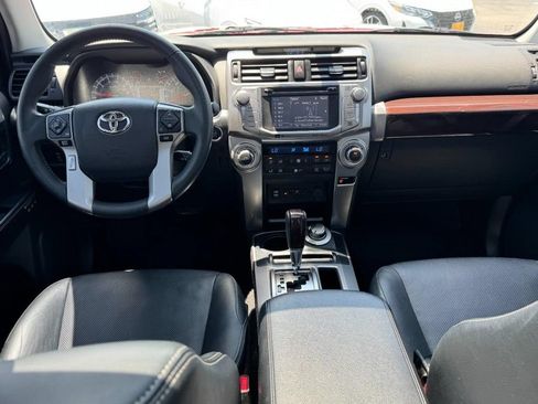 Used 2018 Toyota 4Runner Limited AWD/4WD image 12