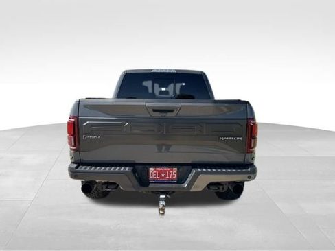 Used 2018 Ford F150 Raptor w/ Equipment Group 802A Luxury AWD/4WD image 4