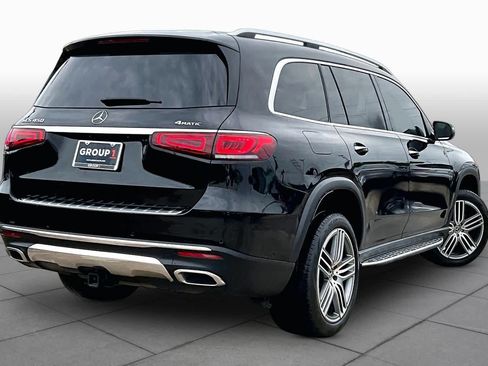 Used 2022 Mercedes-Benz GLS 450 4MATIC image 13