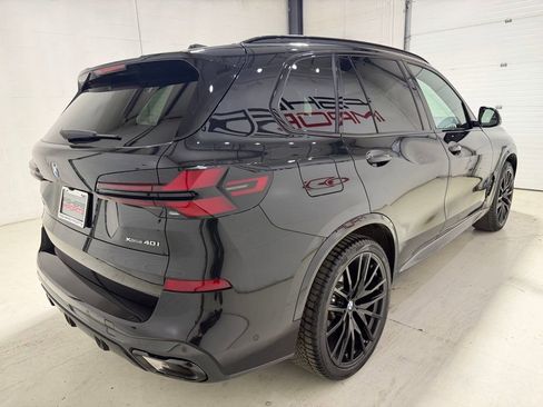 Used 2024 BMW X5 xDrive40i AWD/4WD image 8