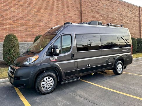 Used 2021 RAM ProMaster 3500 w/ Convenience Group image 2