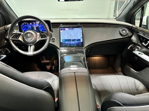Certified 2024 Mercedes-Benz EQE 350+ 4MATIC SUV image 9