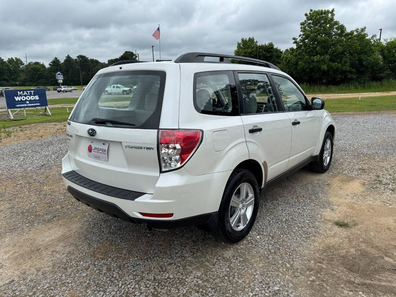 Used 2011 Subaru Forester 2.5X AWD/4WD image 3