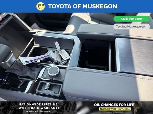 New 2025 Toyota Sequoia Platinum image 21