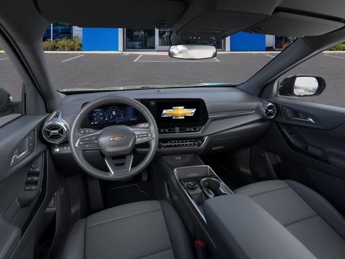 New 2026 Chevrolet Equinox LT w/ Convenience Package II image 15