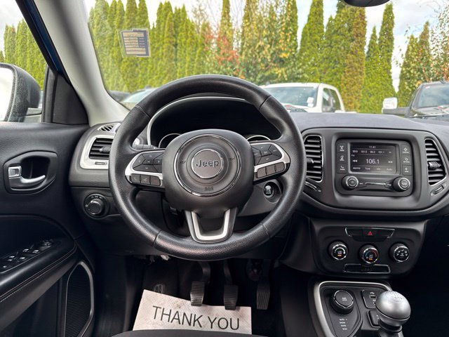 Used 2018 Jeep Compass Sport AWD/4WD image 18