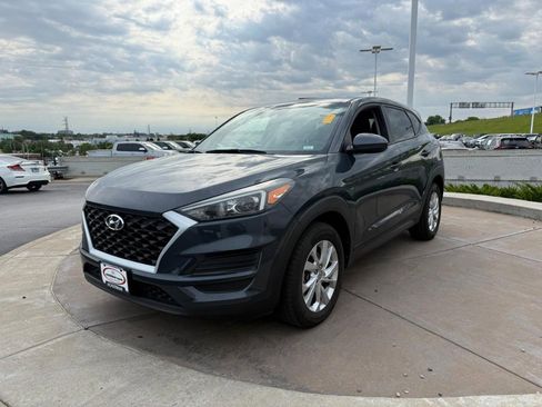 Used 2019 Hyundai Tucson SE FWD image 10