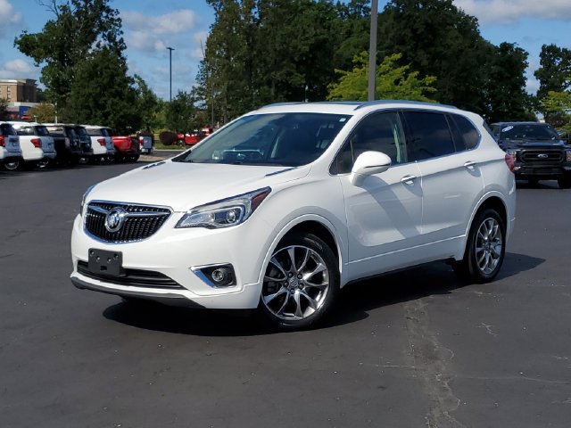 Used 2020 Buick Envision Essence w/ Experience Buick Package AWD/4WD image 38