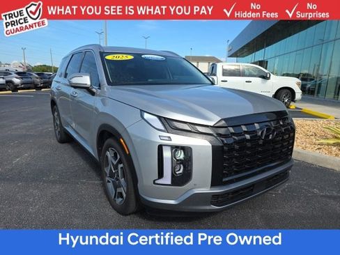 Used 2025 Hyundai Palisade SEL FWD image 1