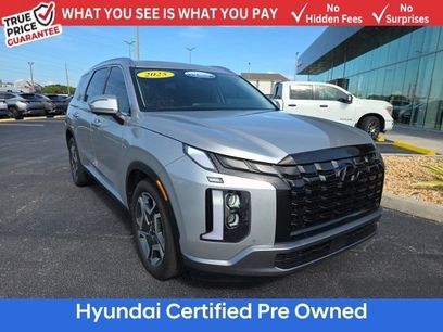 Used 2025 Hyundai Palisade SEL