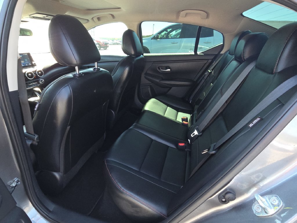 Used 2024 Nissan Sentra SR w/ SR Premium Package FWD image 29