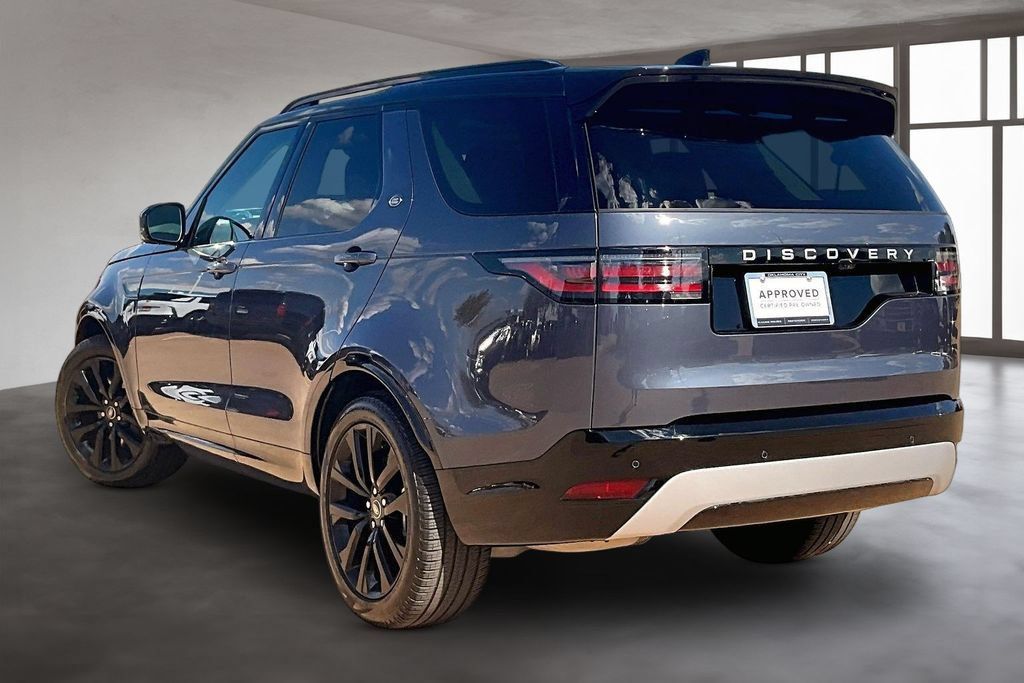 Certified 2026 Land Rover Discovery Limited Edition AWD/4WD image 11