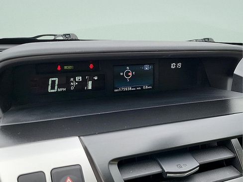 Used 2017 Toyota Prius V Five w/ Advanced Technology Package FWD image 20