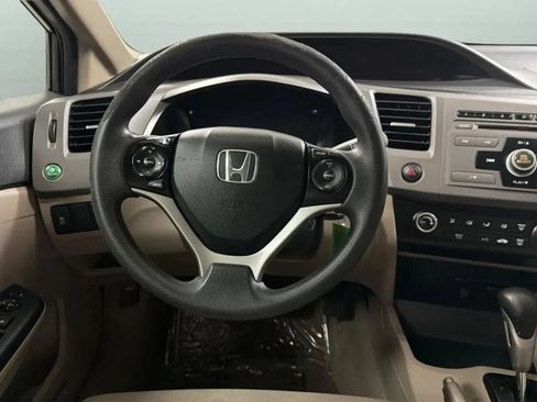 Used 2012 Honda Civic LX image 10