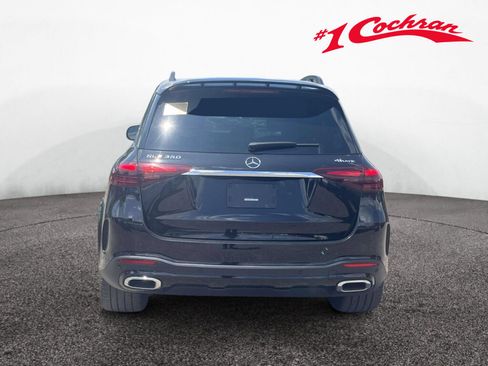 Used 2025 Mercedes-Benz GLE 350 4MATIC w/ AMG Line Exterior image 9