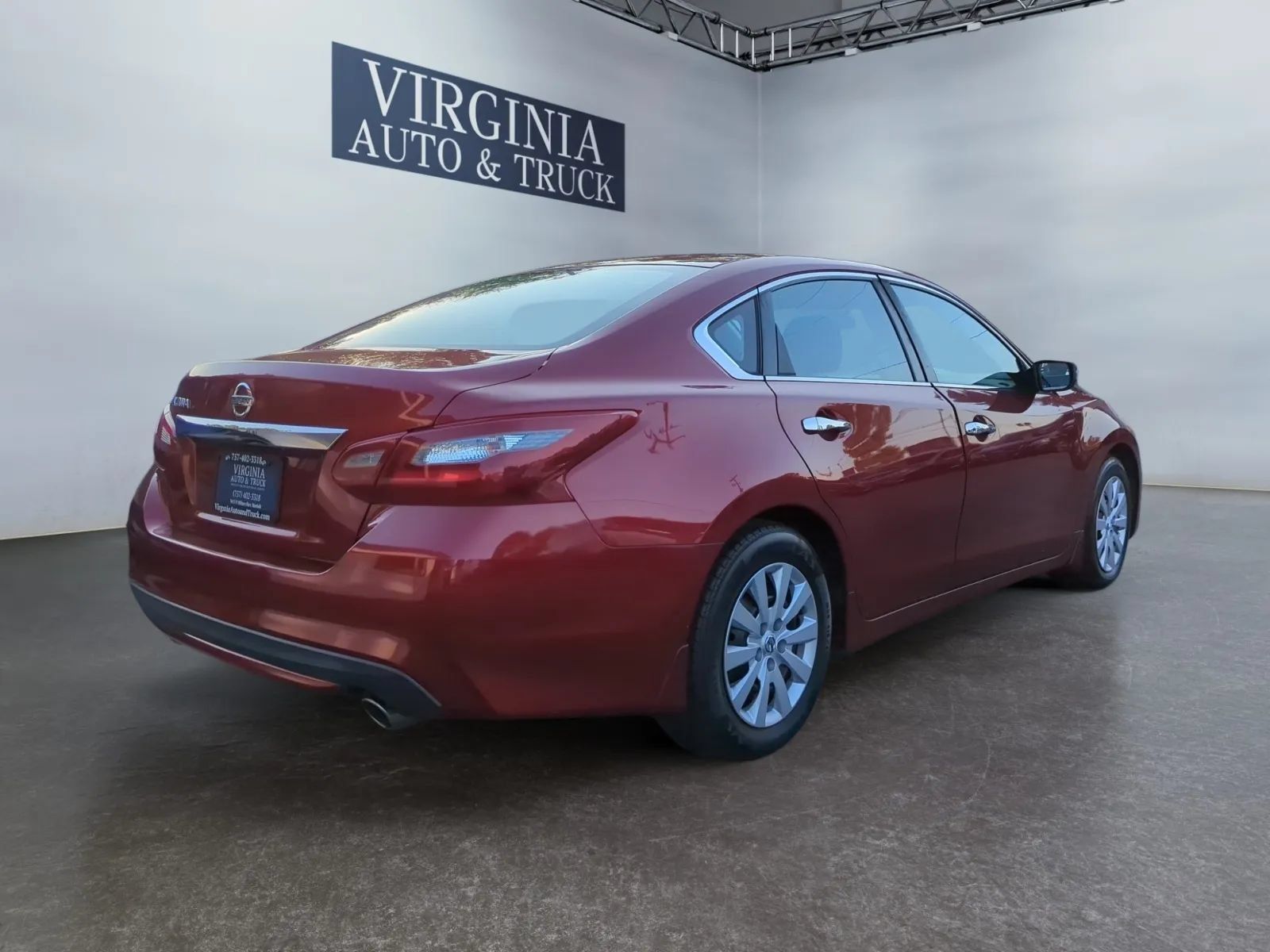 Used 2018 Nissan Altima 2.5 S FWD image 10