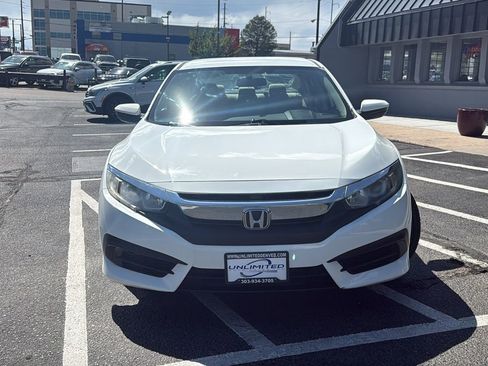Used 2017 Honda Civic LX image 8