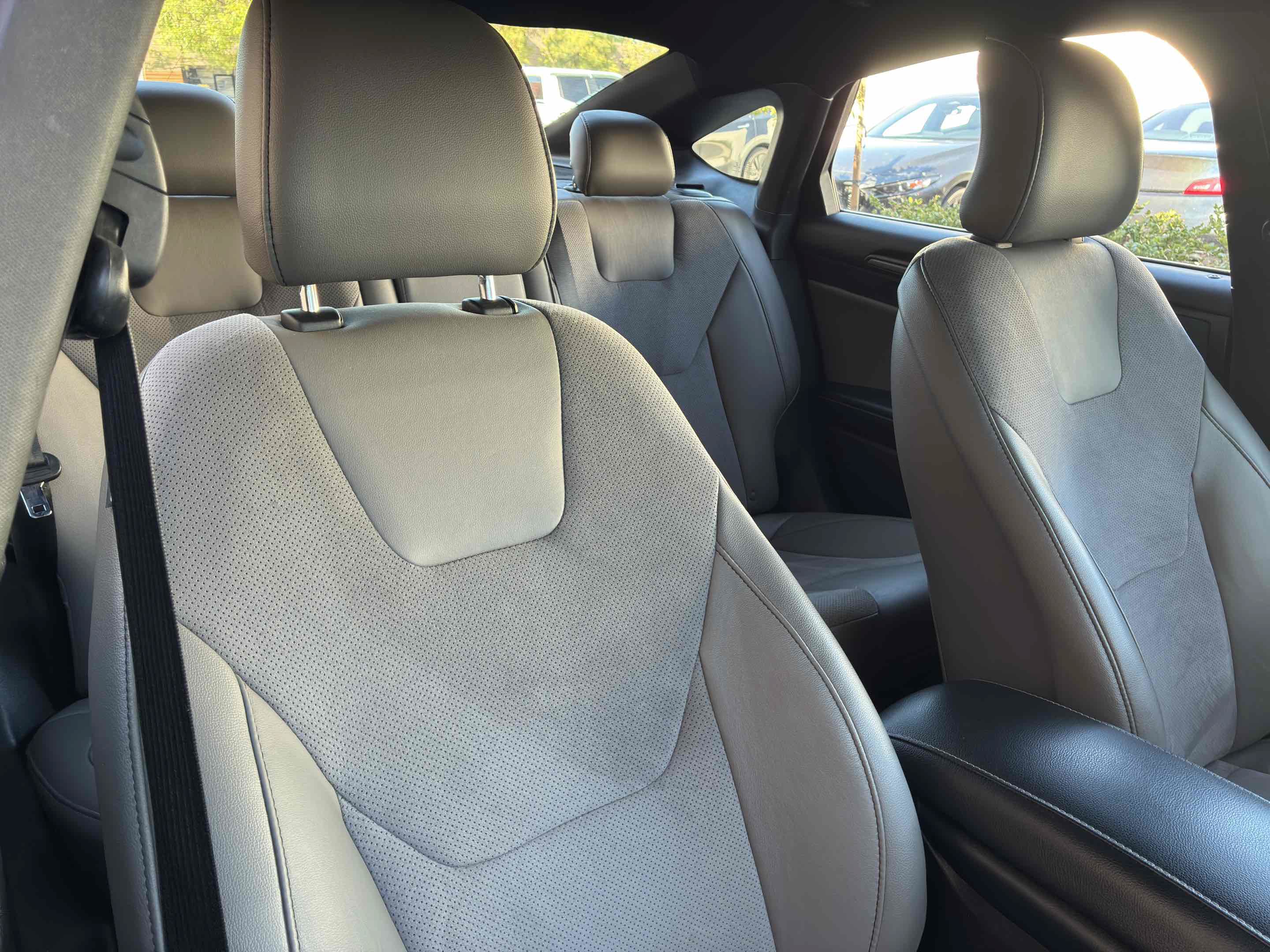 Used 2017 Ford Fusion Sport AWD/4WD image 45