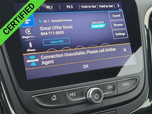 Certified 2023 Chevrolet Equinox RS image 14