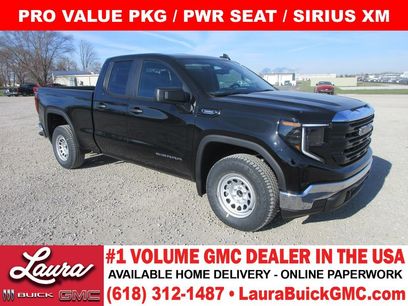New 2026 GMC Sierra 1500 Pro w/ Pro Value Package