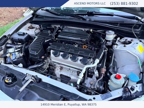 Used 2005 Honda Civic LX image 17