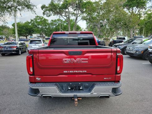Used 2020 GMC Sierra 1500 SLT AWD/4WD image 8