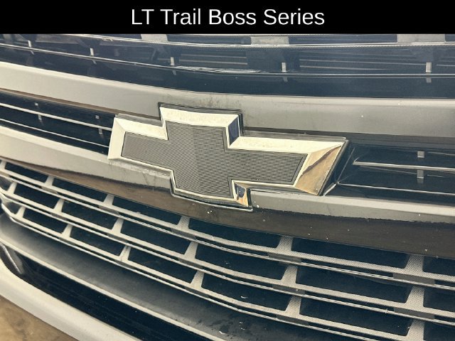 Used 2020 Chevrolet Silverado 1500 LT Trail Boss AWD/4WD image 33