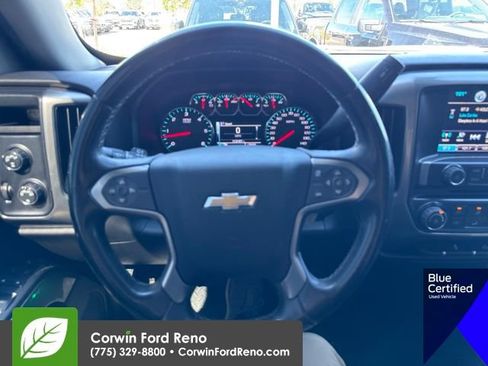 Used 2018 Chevrolet Silverado 1500 LT AWD/4WD image 14