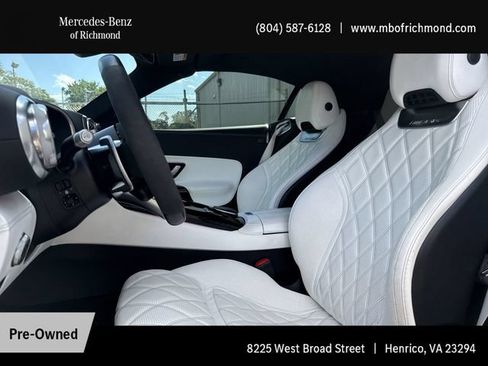 Certified 2024 Mercedes-Benz SL 63 AMG 4MATIC image 14