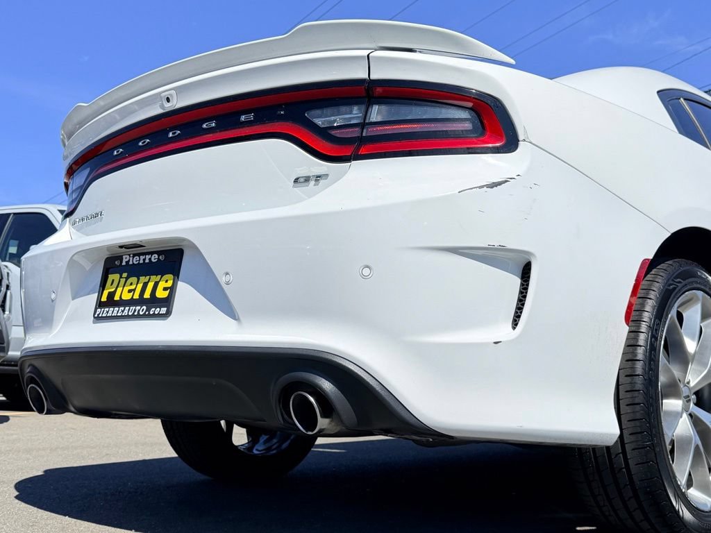 Used 2022 Dodge Charger GT RWD image 26