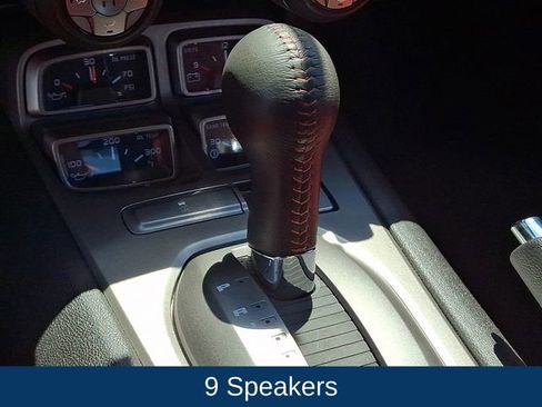 Used 2010 Chevrolet Camaro LT w/ Interior Accent Trim Package RWD image 11