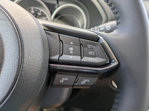 Used 2024 MAZDA CX-5 AWD 2.5 S w/ Preferred Package image 23