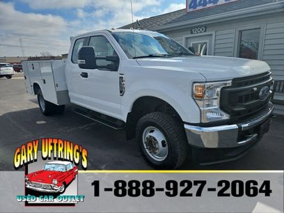 Used 2020 Ford F350 XL w/ Power Equipment Group