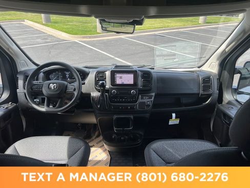 New 2026 RAM ProMaster 3500 FWD image 12