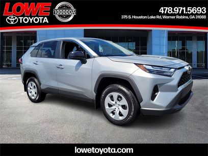 Used 2025 Toyota RAV4 LE