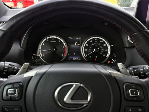 Used 2021 Lexus NX 300 F Sport w/ F Sport Premium Package FWD image 36