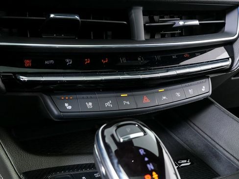 New 2026 Cadillac CT5 V w/ LPO, Red Accent Package image 17