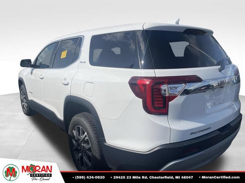 Used 2020 GMC Acadia SLE FWD image 8