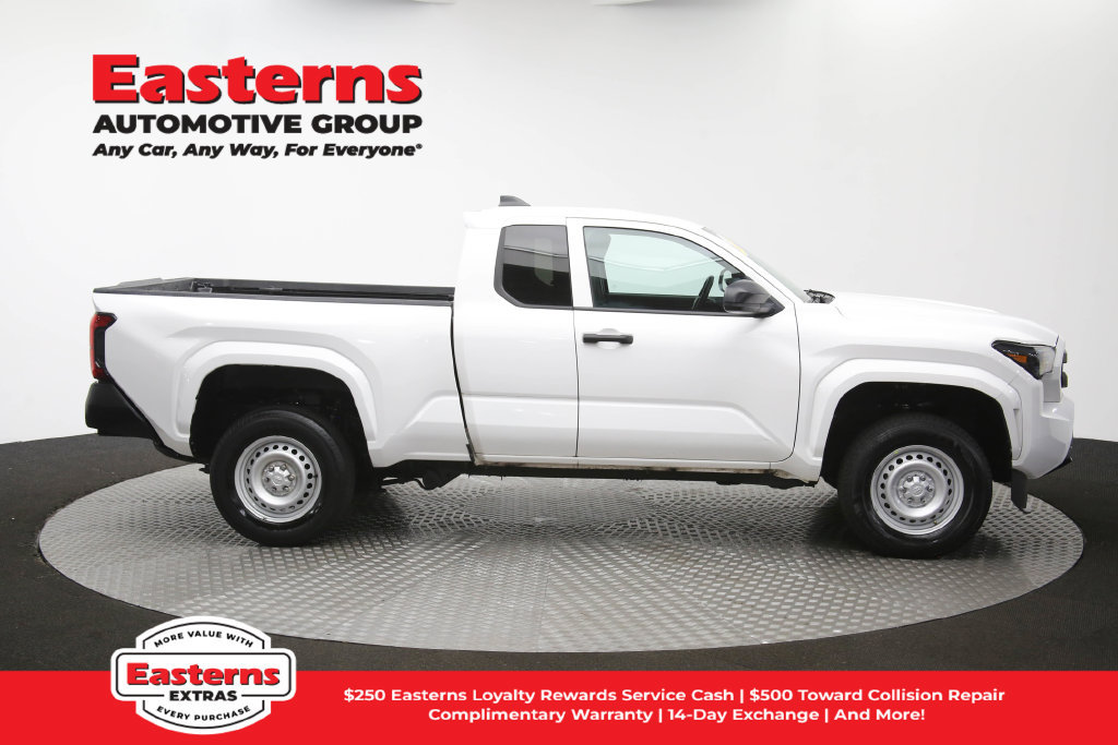 Used 2025 Toyota Tacoma SR RWD image 42