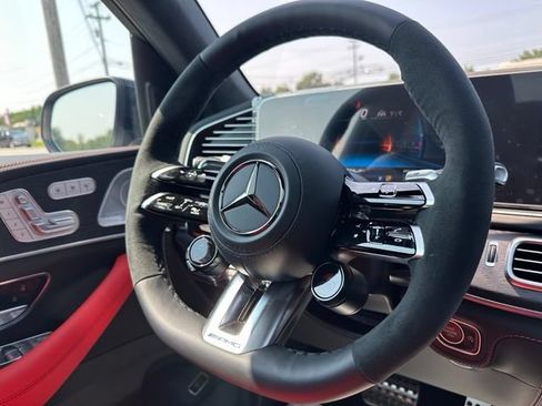 New 2026 Mercedes-Benz GLE 63 AMG S image 39