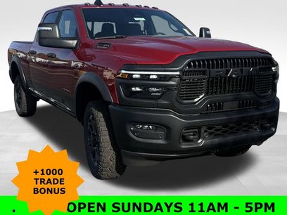 New 2026 RAM 2500 Rebel