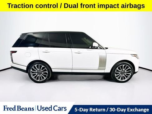 Used 2021 Land Rover Range Rover Westminster Edition AWD/4WD image 13