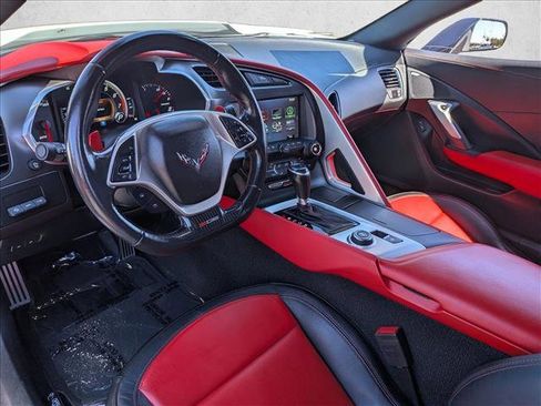 Used 2018 Chevrolet Corvette Z06 image 11