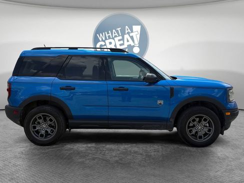 Used 2022 Ford Bronco Sport Big Bend w/ Convenience Package AWD/4WD image 2